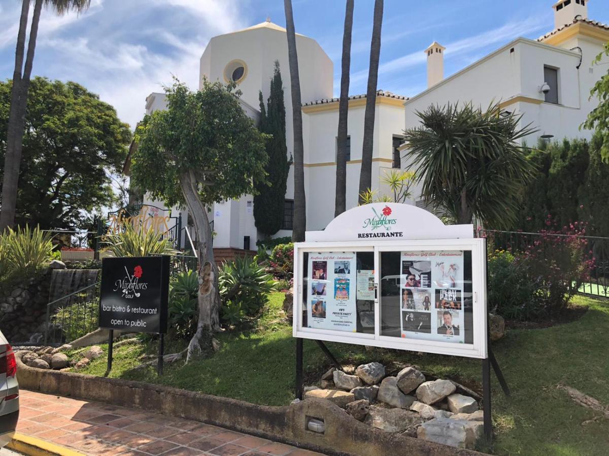 Jardin Miraflores Apartment La Cala De Mijas Exterior photo