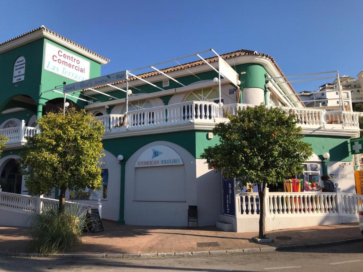 Jardin Miraflores Apartment La Cala De Mijas Exterior photo