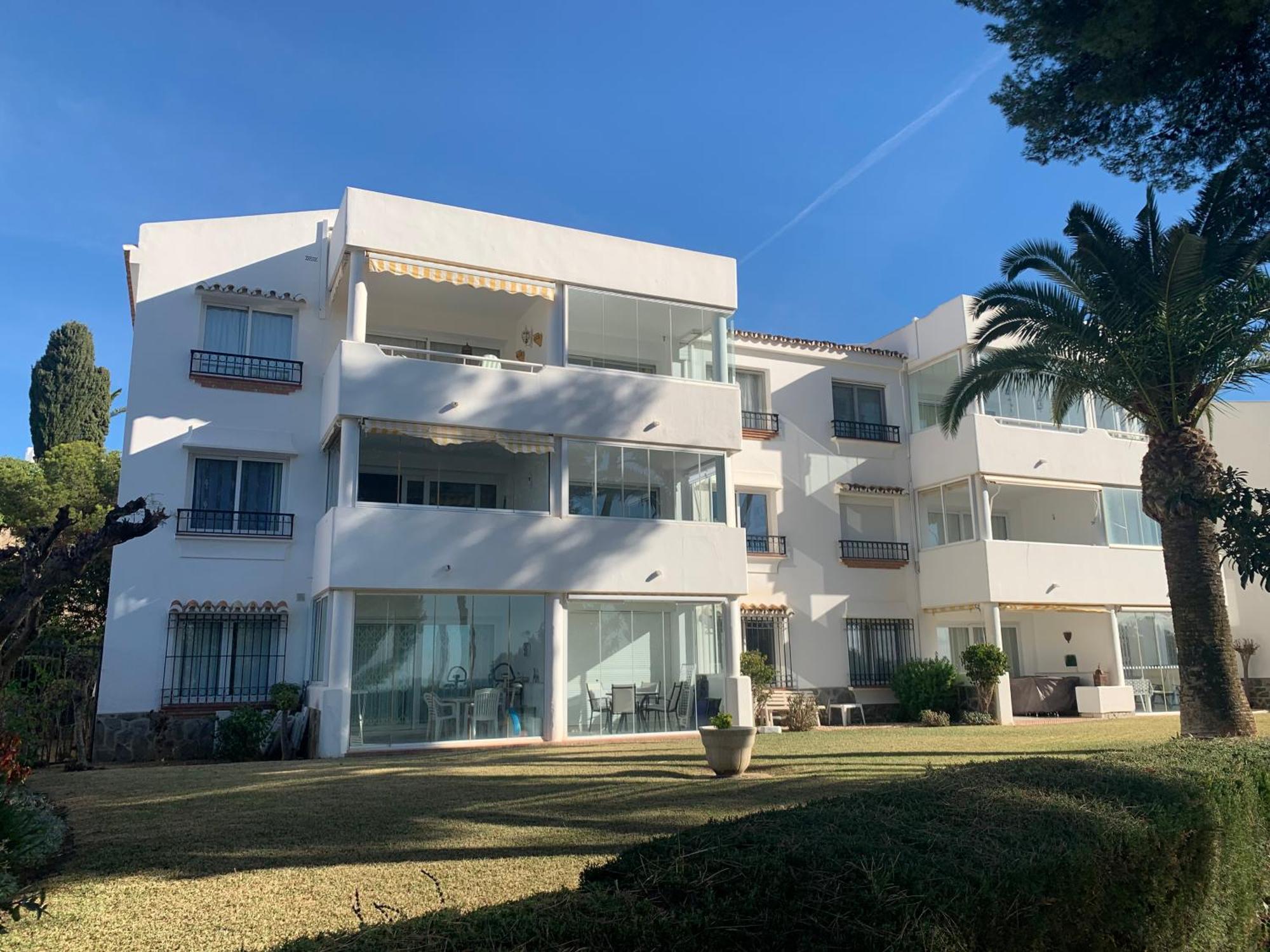 Jardin Miraflores Apartment La Cala De Mijas Exterior photo
