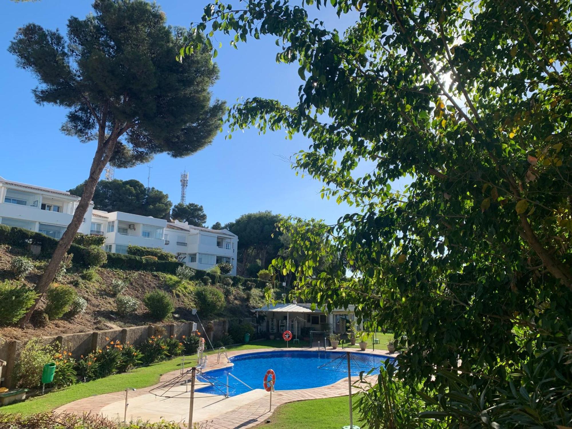 Jardin Miraflores Apartment La Cala De Mijas Exterior photo