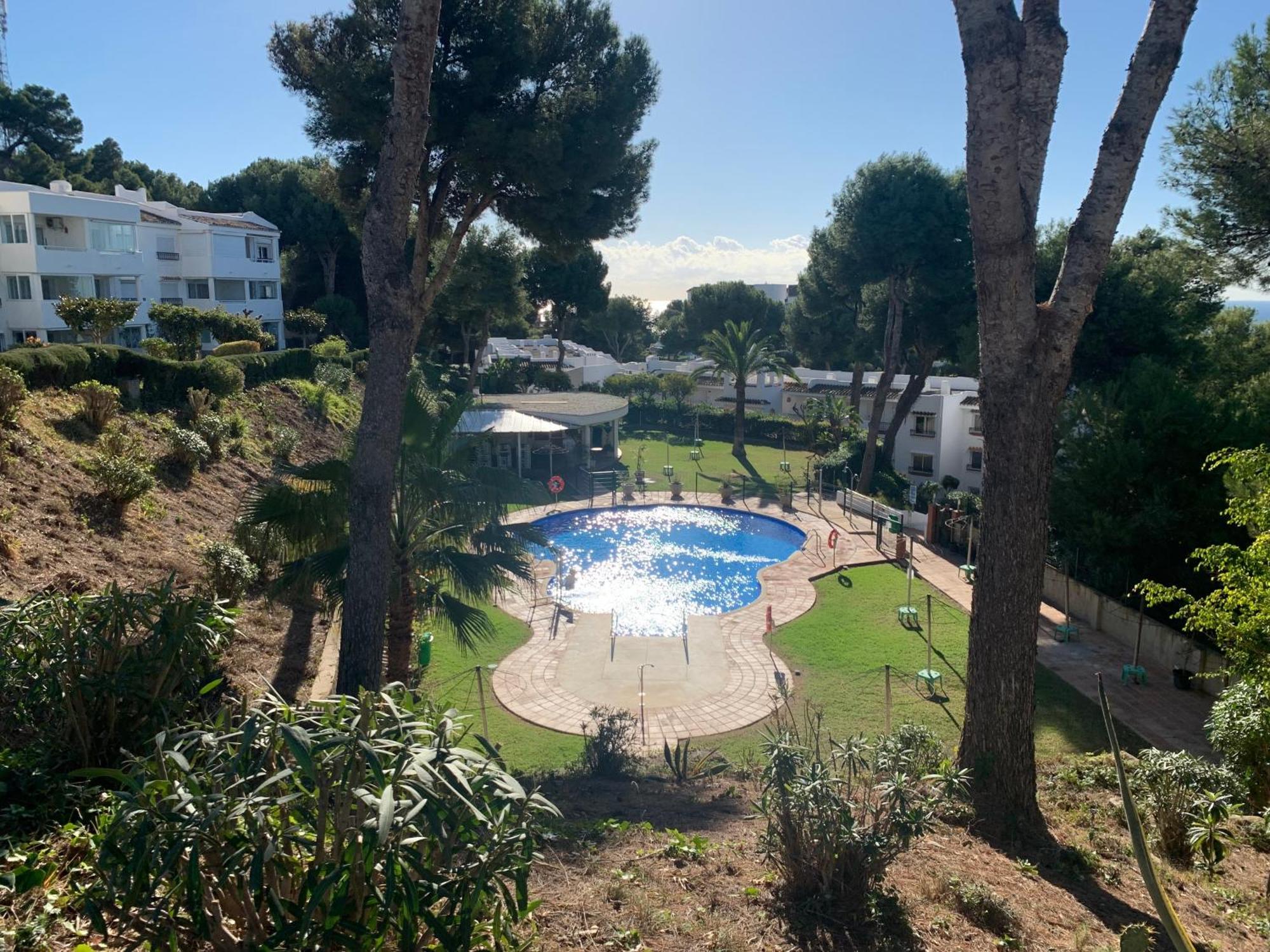 Jardin Miraflores Apartment La Cala De Mijas Exterior photo