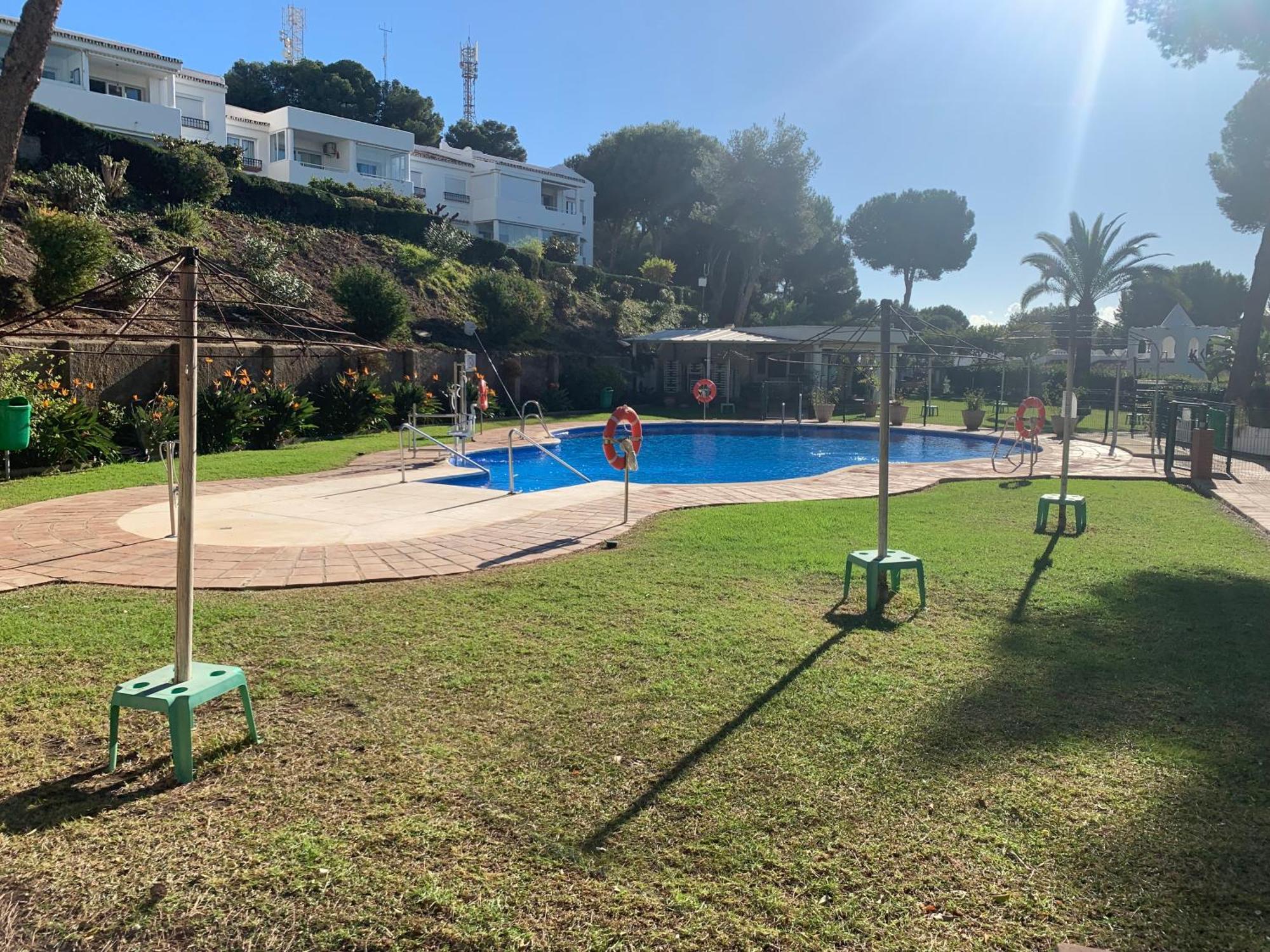 Jardin Miraflores Apartment La Cala De Mijas Exterior photo