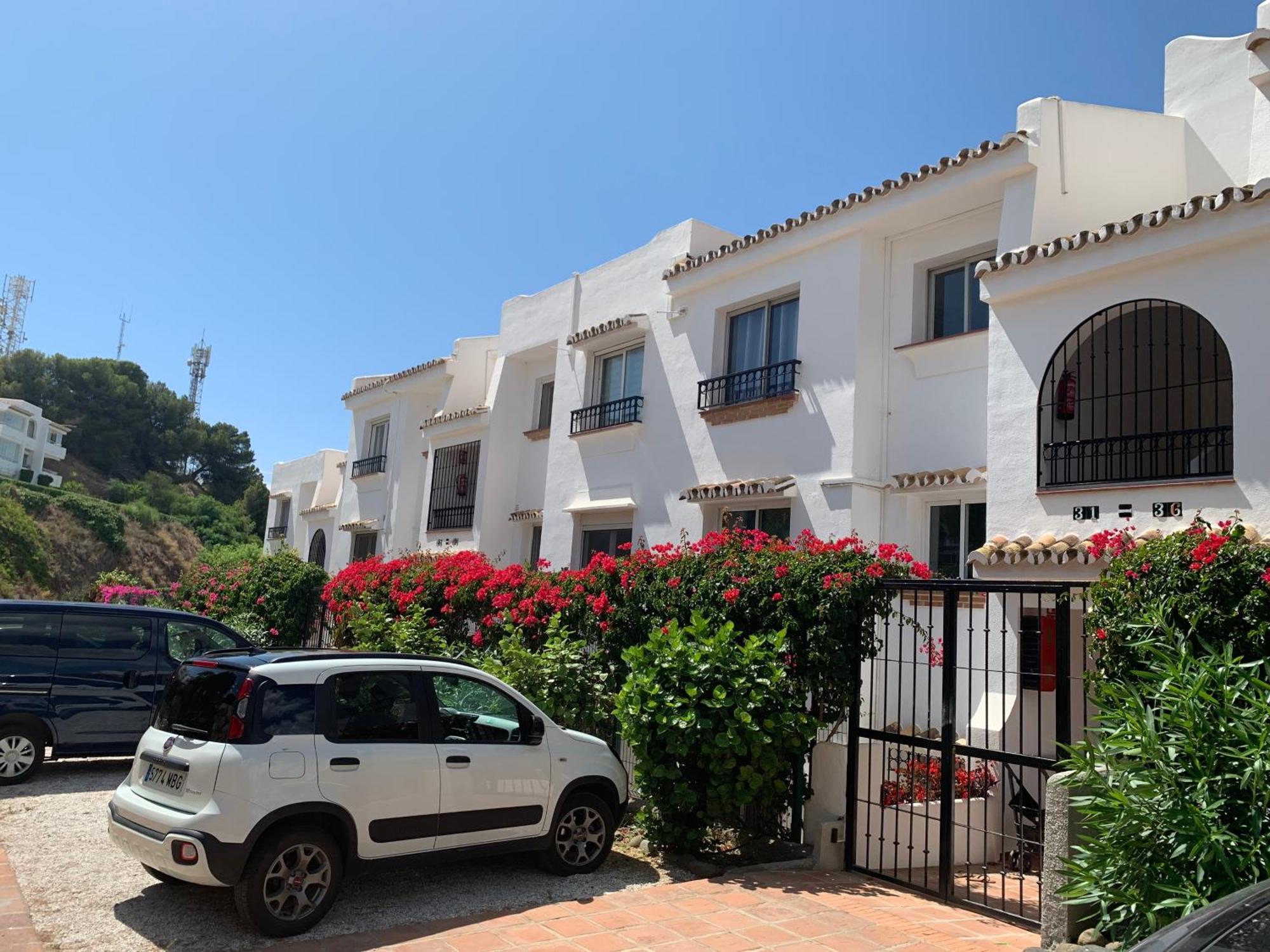 Jardin Miraflores Apartment La Cala De Mijas Exterior photo